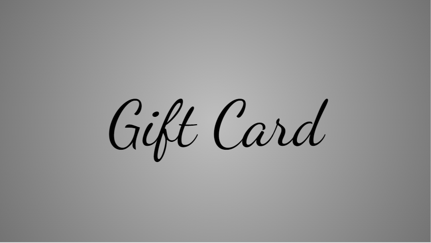 Gift card