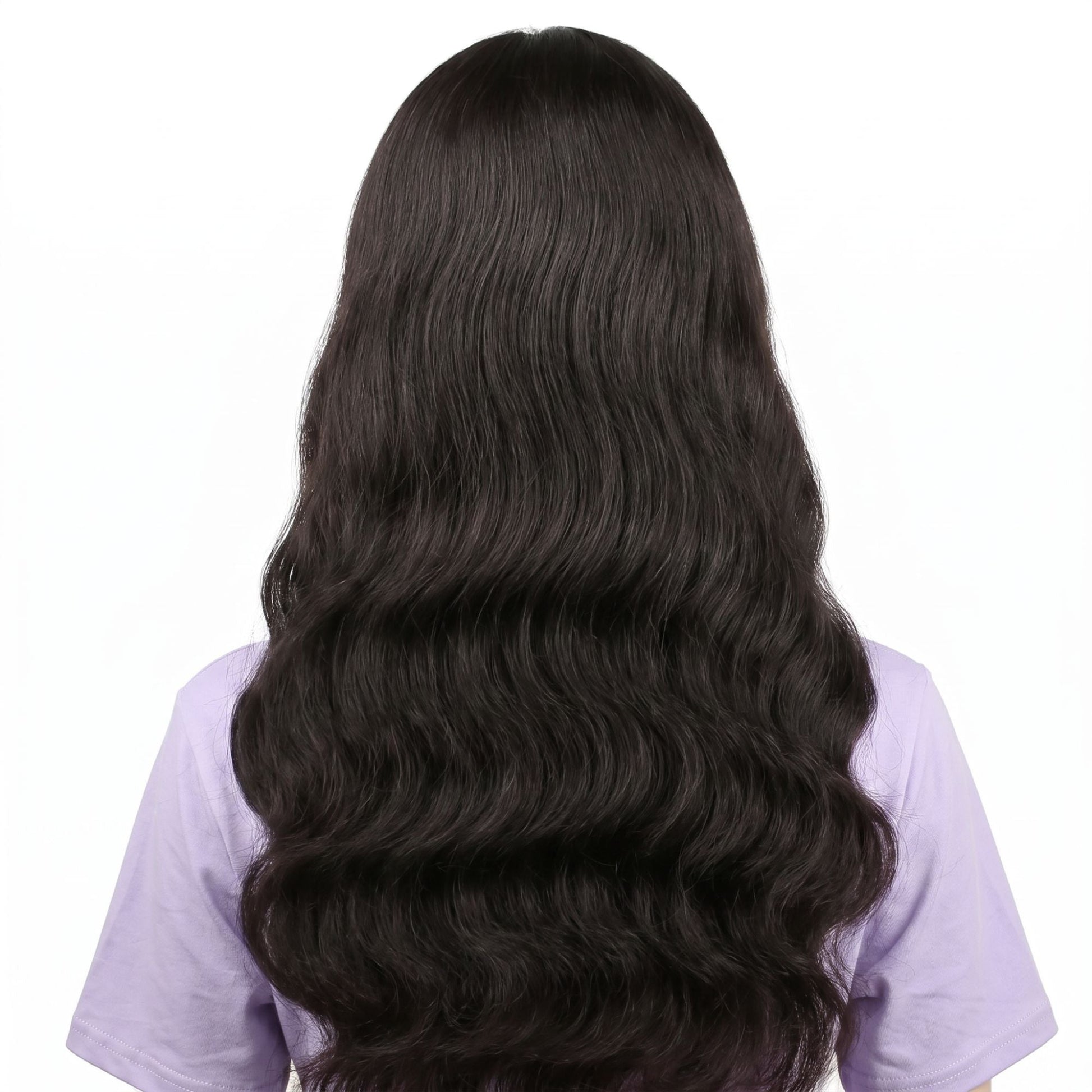 Glueless Body Wave 2x6 HD Lace Closure Wig