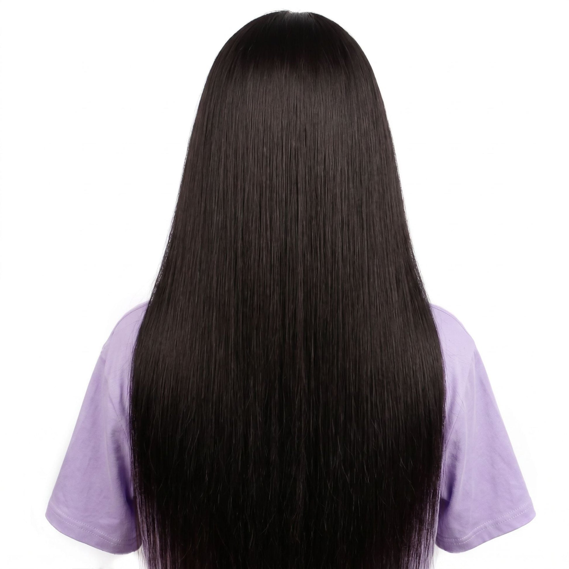 Glueless Straight 2x6 HD Lace Closure Wig